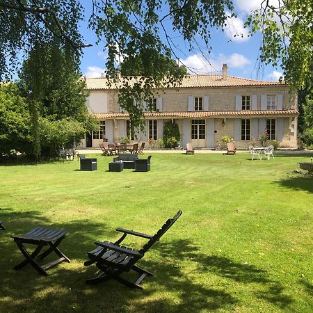 Le Logis De Vallans Luaran gambar