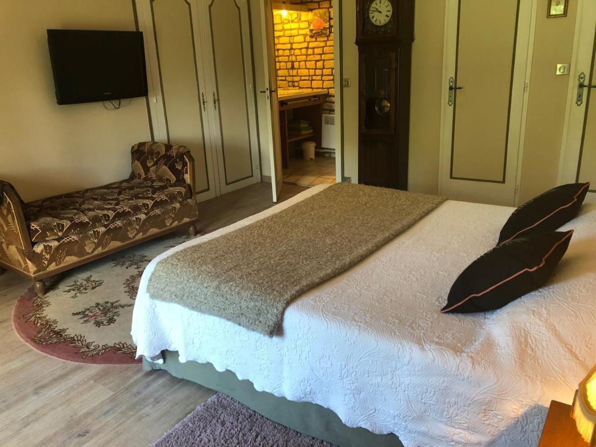 Le Logis De Vallans Luaran gambar