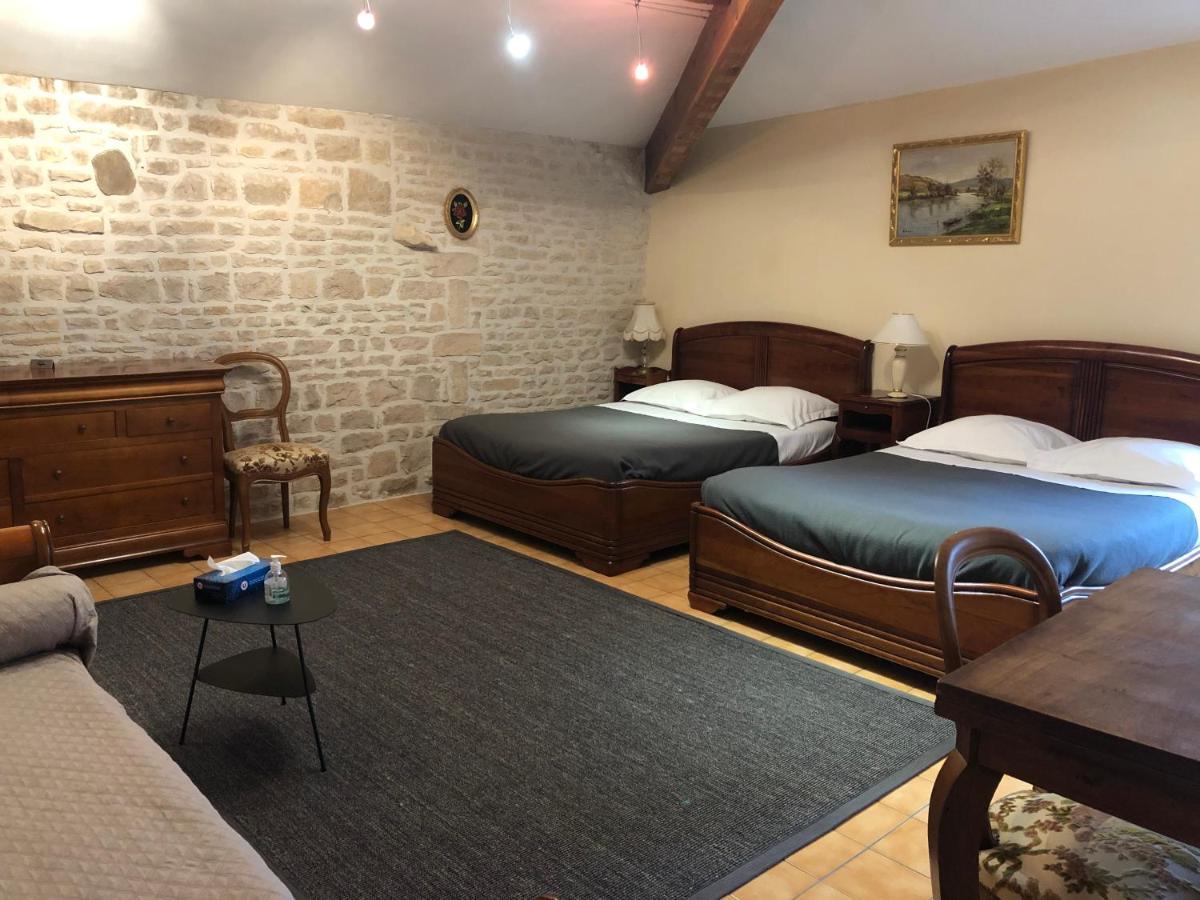 Le Logis De Vallans Luaran gambar