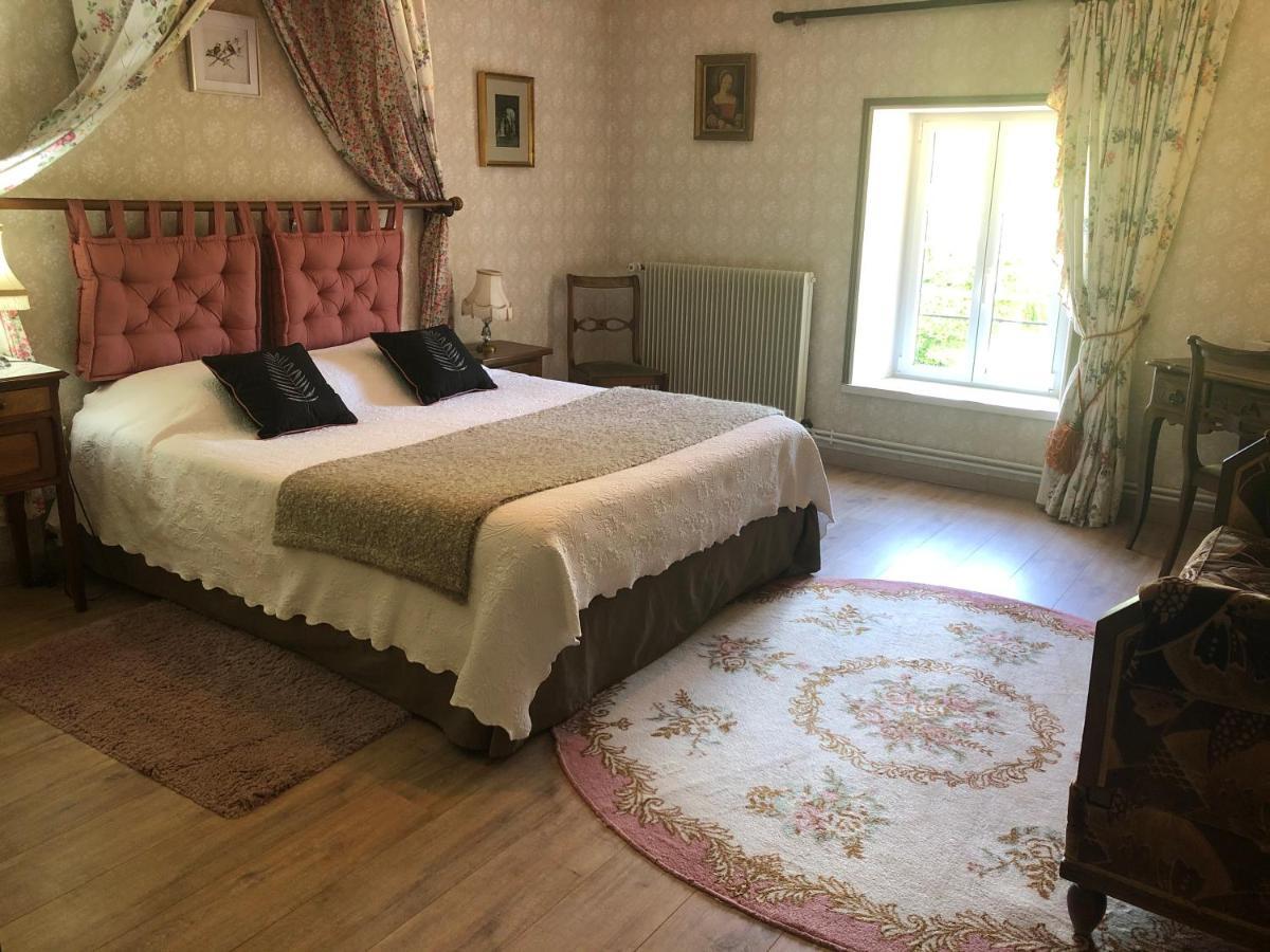 Le Logis De Vallans Luaran gambar