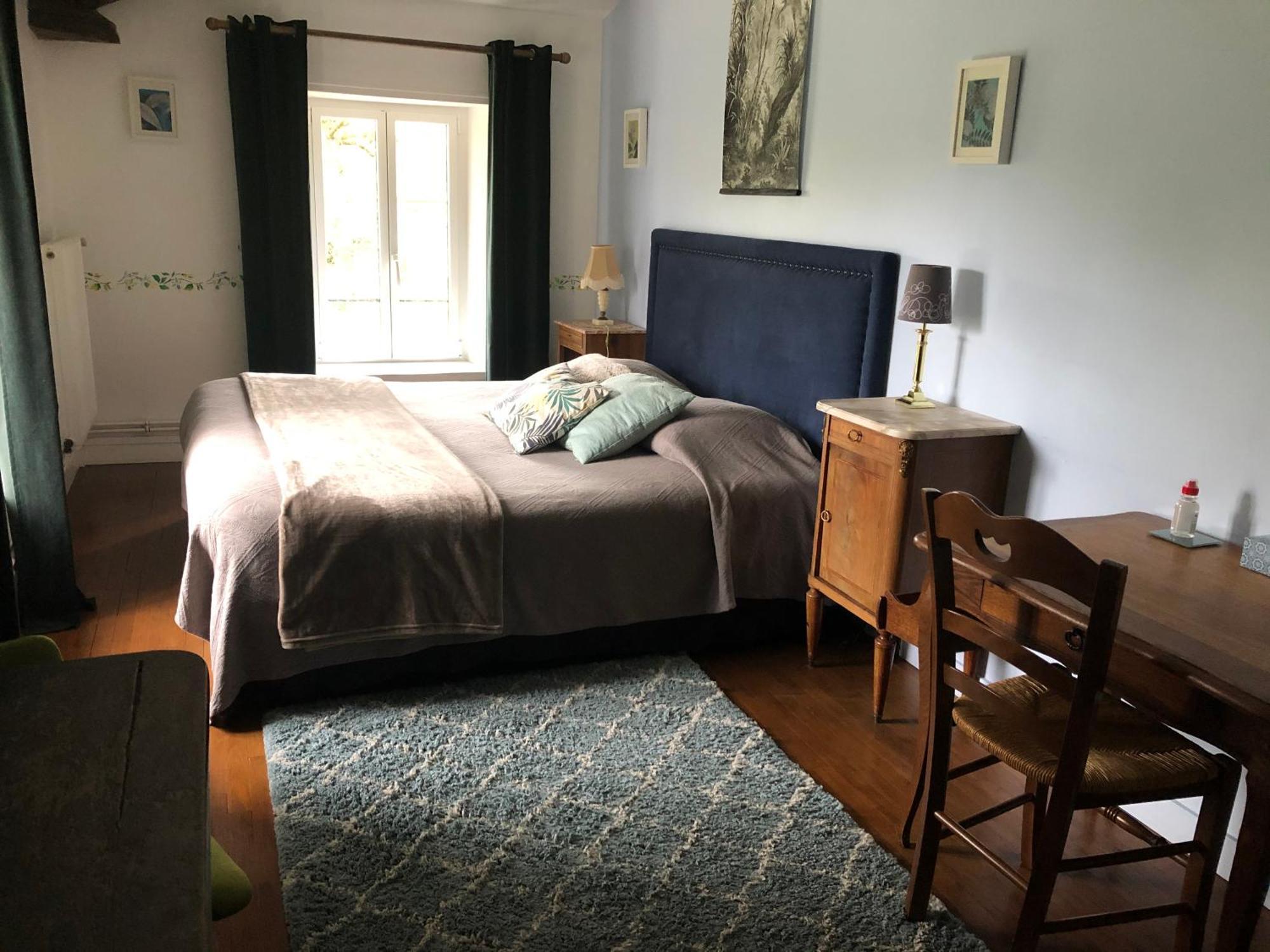Le Logis De Vallans Luaran gambar