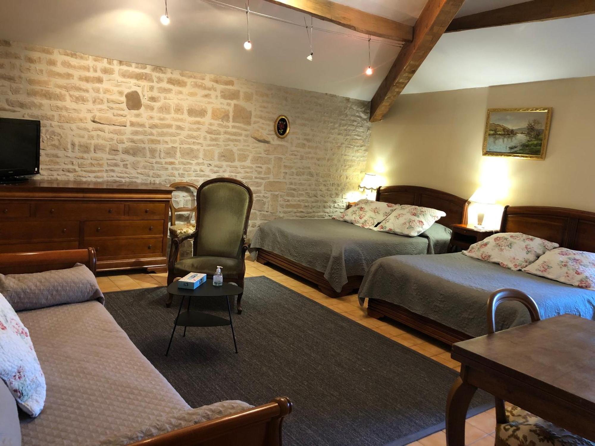 Le Logis De Vallans Luaran gambar
