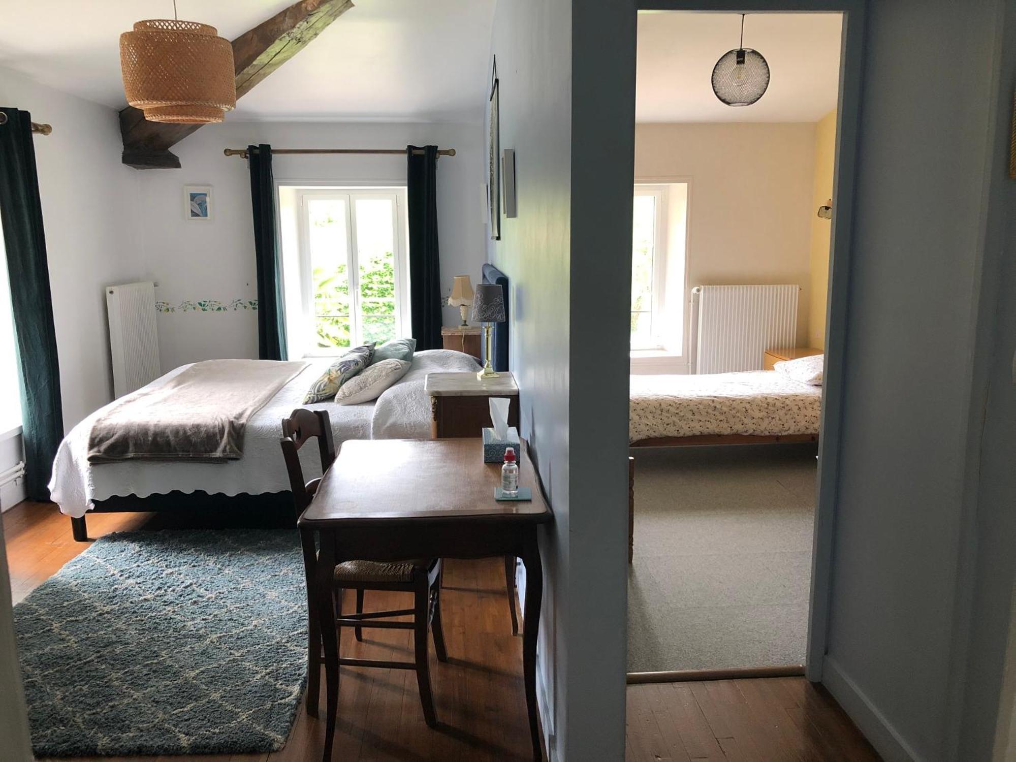 Le Logis De Vallans Luaran gambar