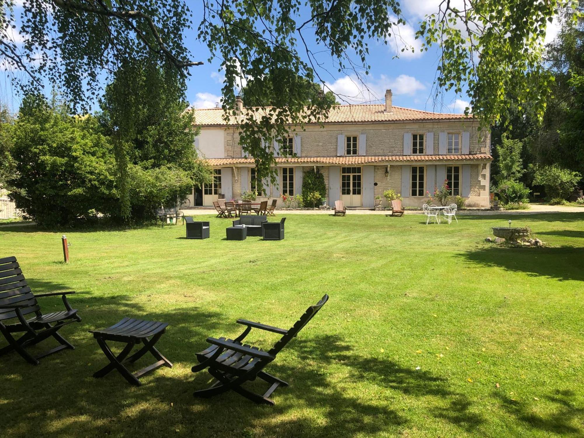 Le Logis De Vallans Luaran gambar