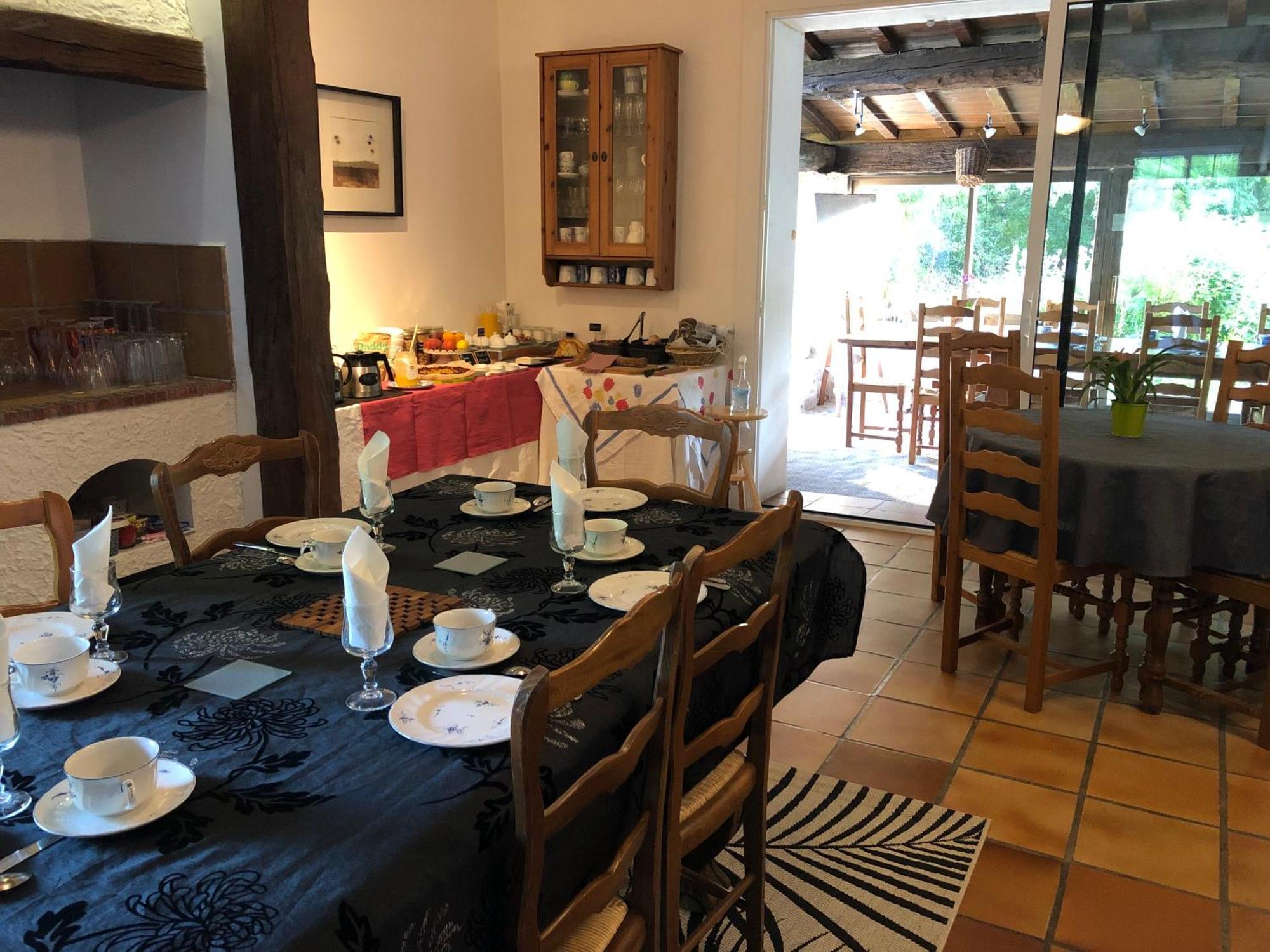 Le Logis De Vallans Luaran gambar