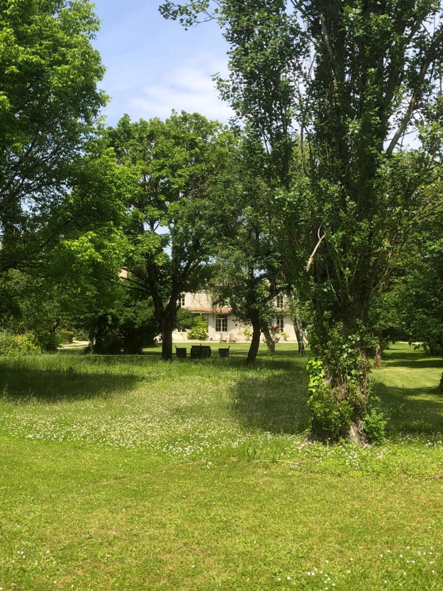 Le Logis De Vallans Luaran gambar