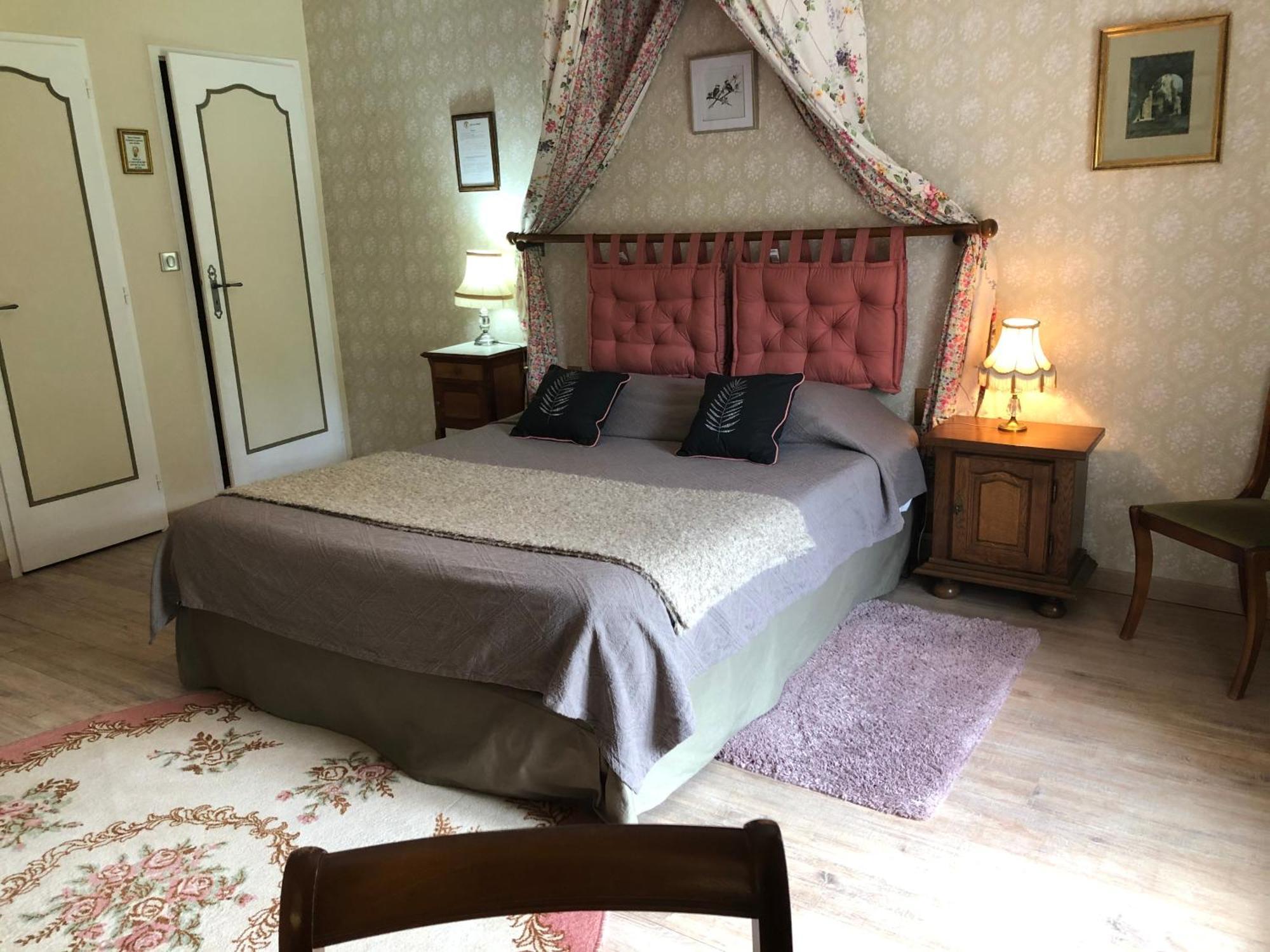 Le Logis De Vallans Luaran gambar