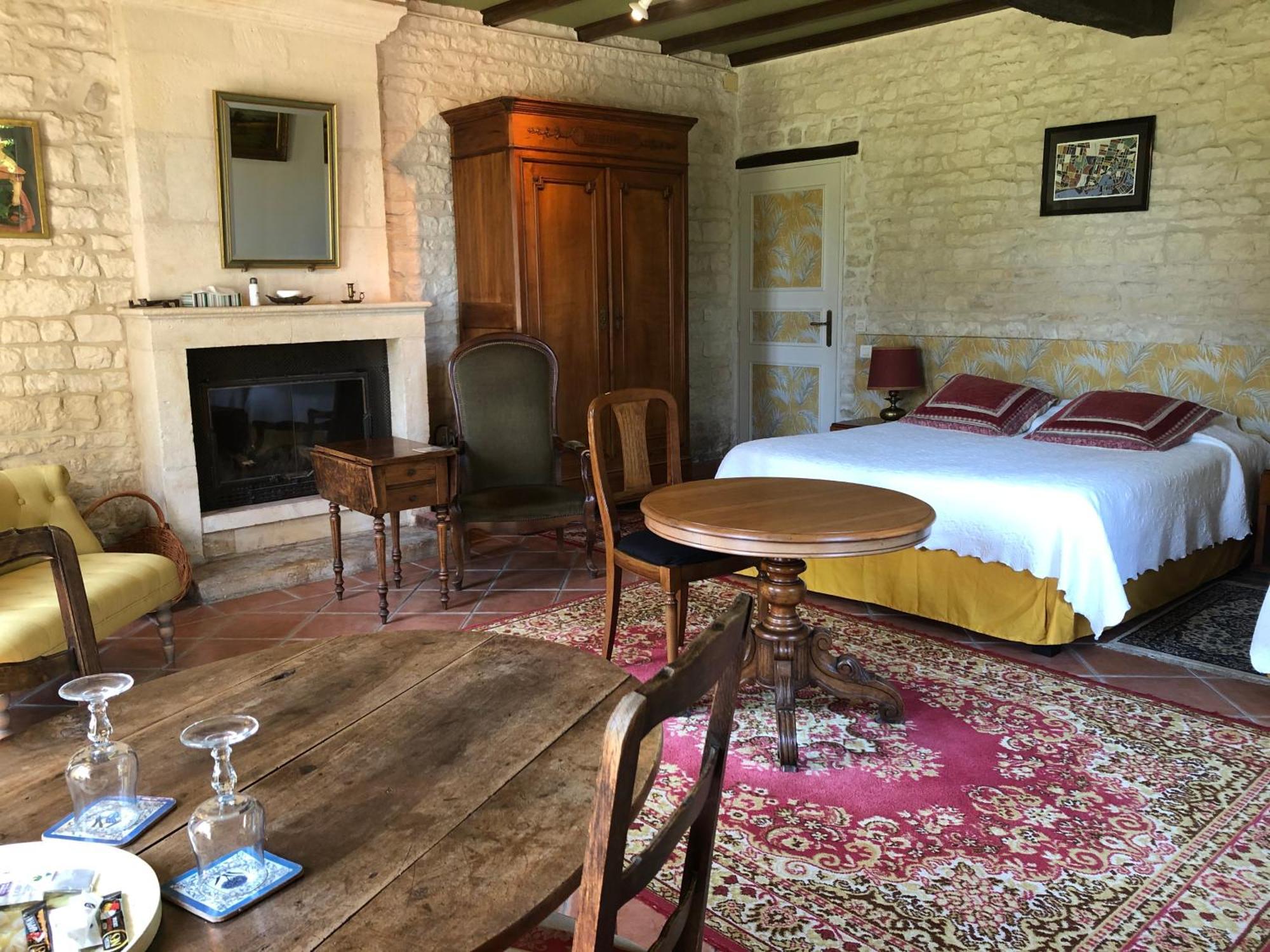 Le Logis De Vallans Luaran gambar