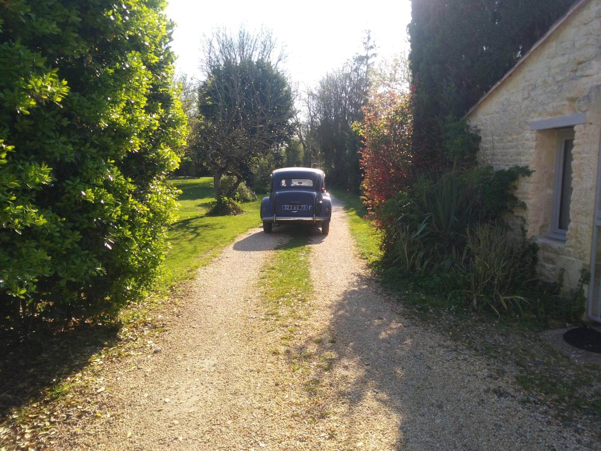 Le Logis De Vallans Luaran gambar