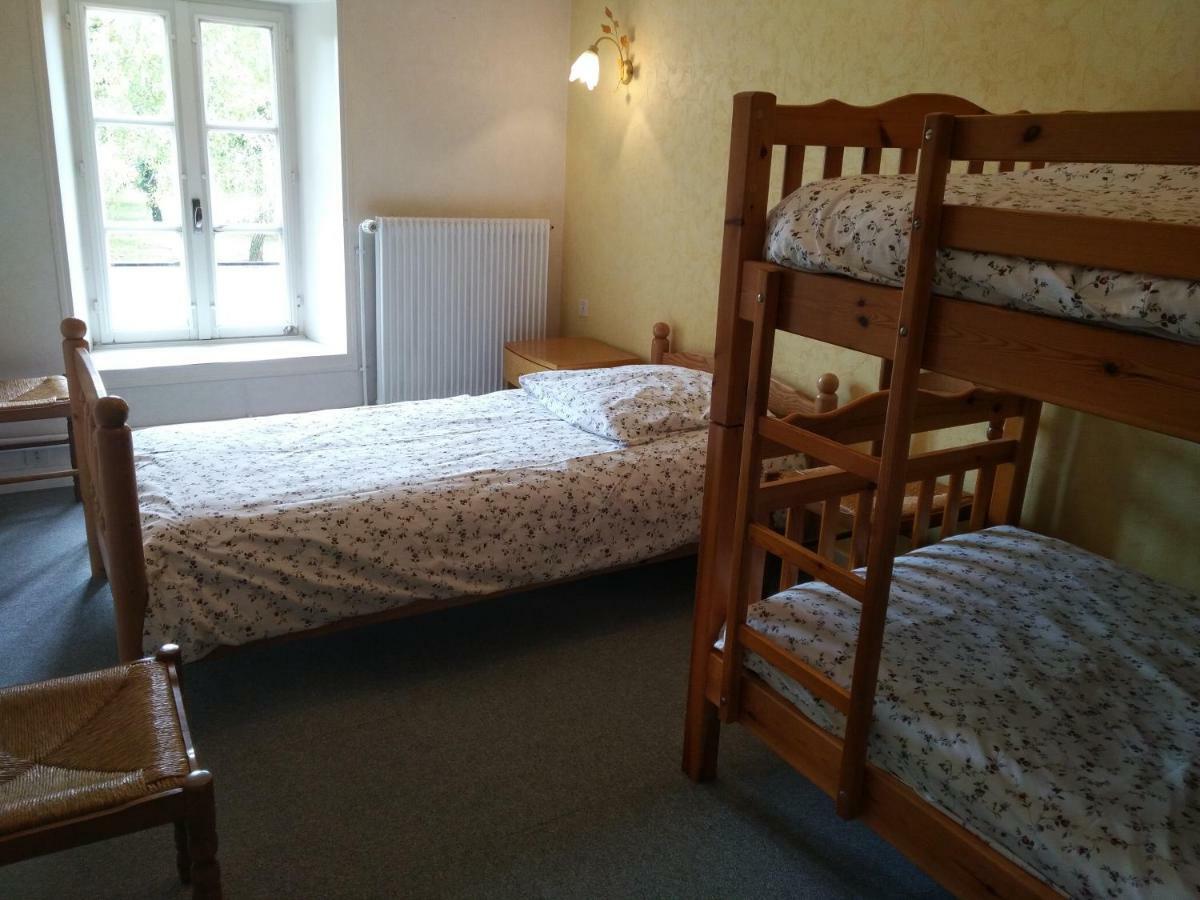 Le Logis De Vallans Luaran gambar
