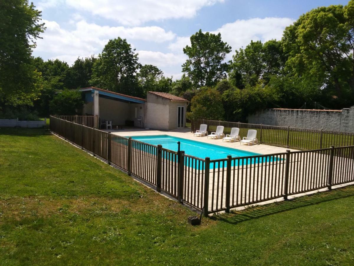 Le Logis De Vallans Luaran gambar