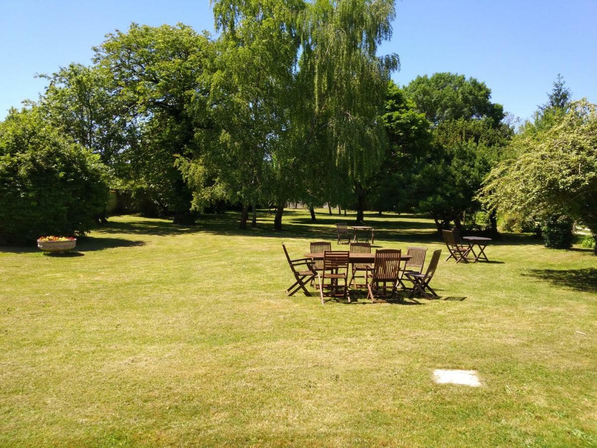 Le Logis De Vallans Luaran gambar