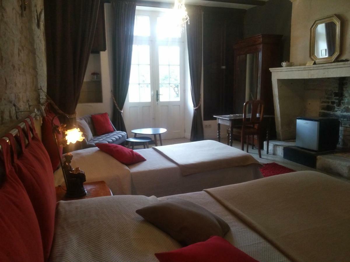 Le Logis De Vallans Luaran gambar