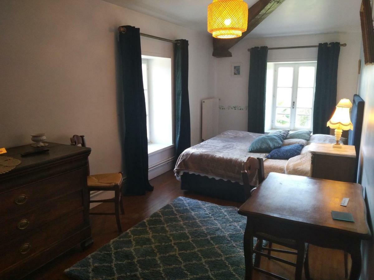 Le Logis De Vallans Luaran gambar