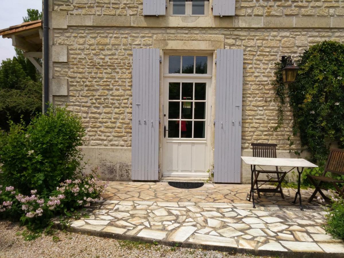Le Logis De Vallans Luaran gambar