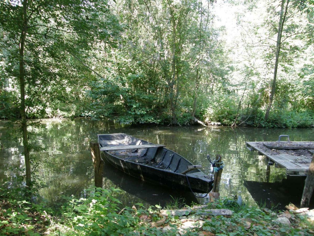 Le Logis De Vallans Luaran gambar